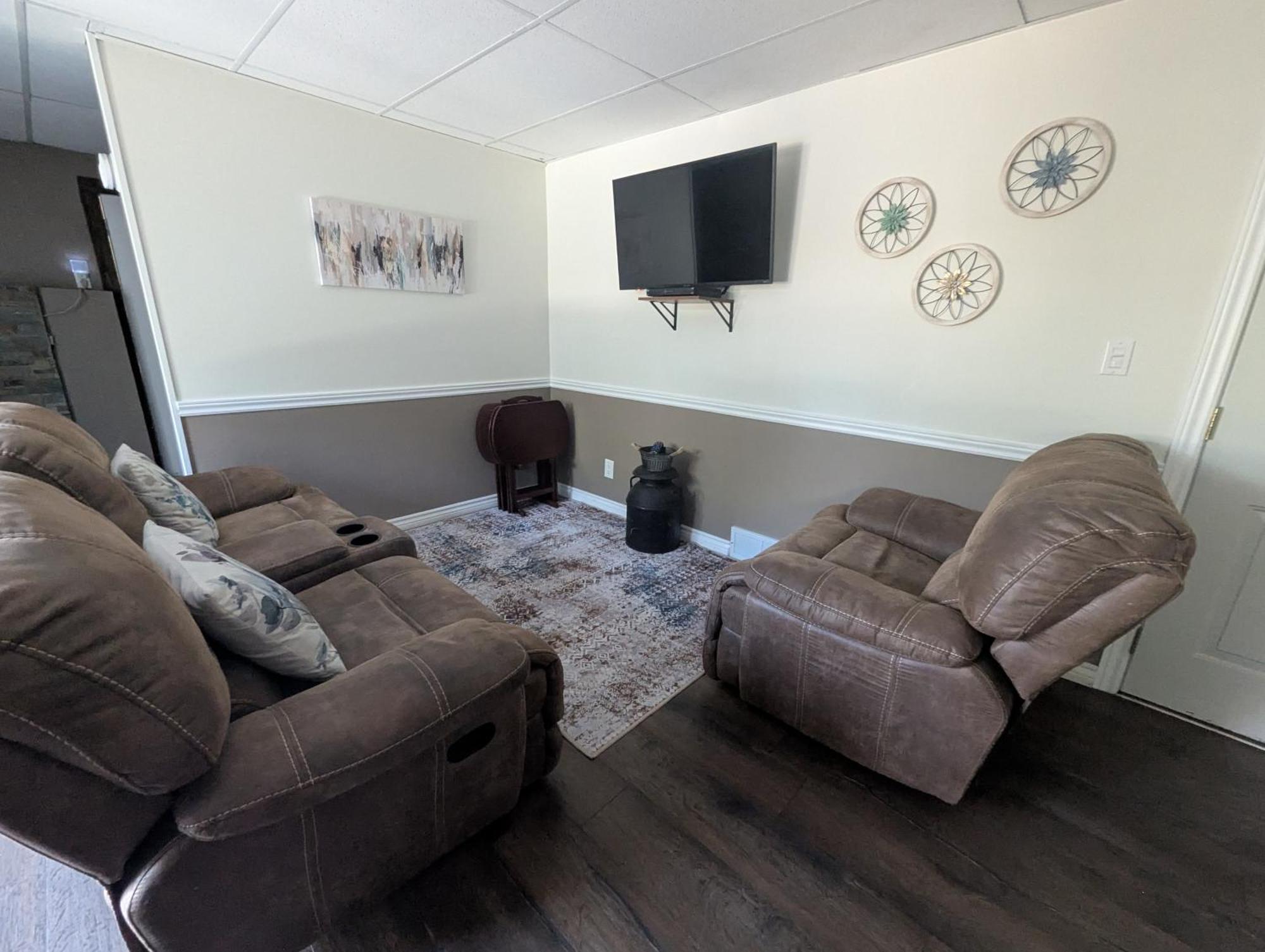 Suite In The Bush-Private Apartment Bancroft Extérieur photo