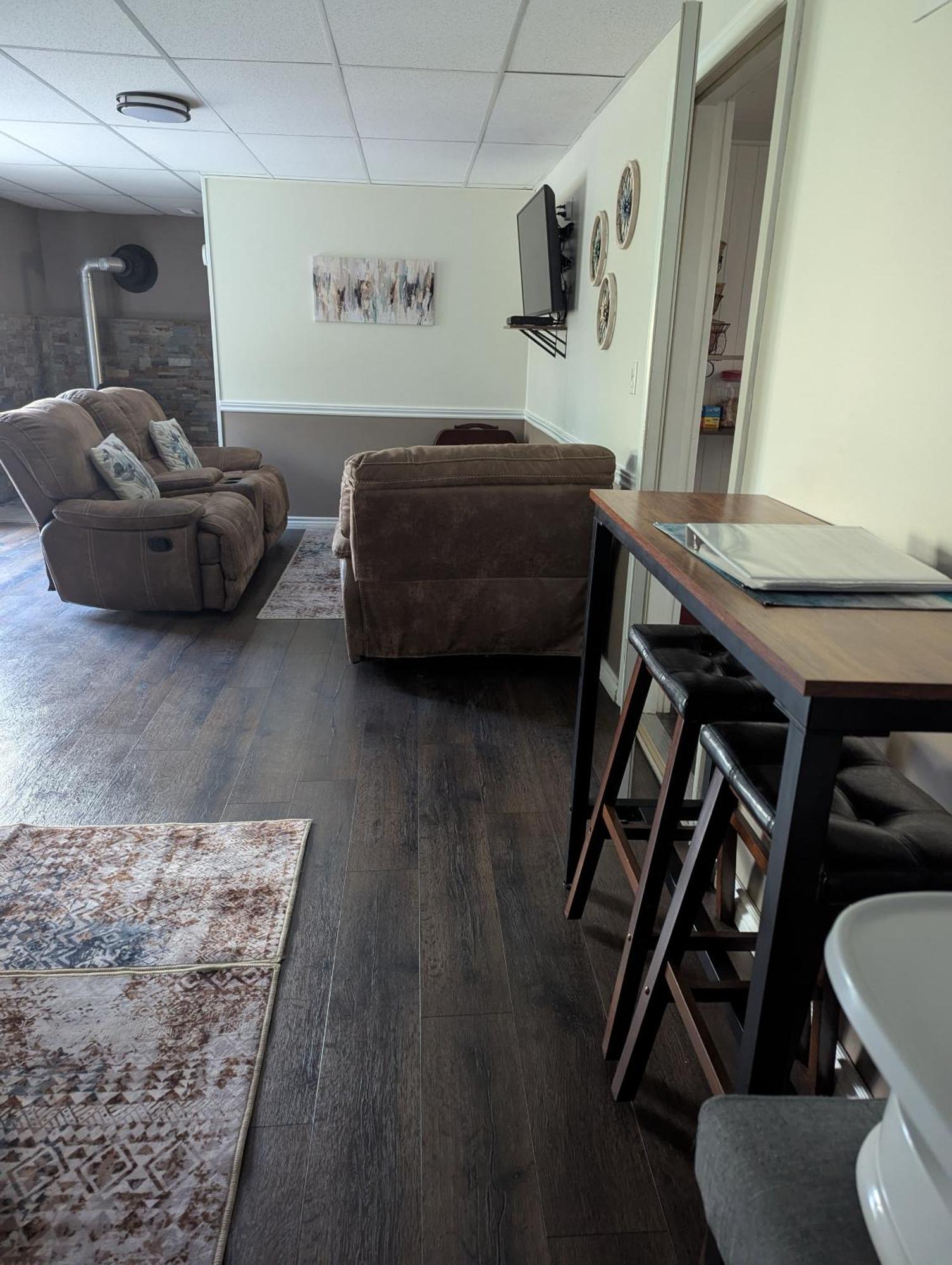 Suite In The Bush-Private Apartment Bancroft Extérieur photo